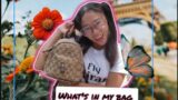 What's in my bag/Riane Nieves Channel/Philippines