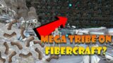 When a 10 member tribe Joins Fibercraft – This is what happens | Ark pvp