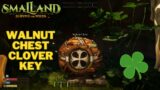 Where To Find The Walnut Chest Clover Key | Smalland: Survive The Wilds