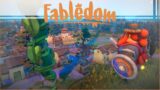 Wholesome Fairytale City Builder! | Fabledom (Full Release)
