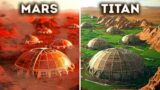 Why It Would Be Preferable To Colonize Titan Instead Of Mars?