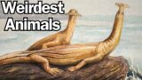 Why Triassic Animals Were so Terrifying