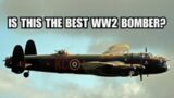 Why Was The British Avro Lancaster Aircraft So Successful? #ww2