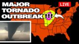 Wind Turbine vs Tornado – As It Happened