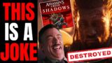 Woke Ubisoft Gets DESTROYED After Black Samurai Revealed For Assassin's Creed Shadows