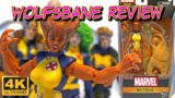 Wolfsbane Unboxing Review Hasbro Pulse Marvel Legends X-Factor X-Men Zabu BAF Wave