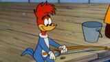 Woody is the Best Fisherman! | 2.5 Hours of Classic Episodes of Woody Woodpecker