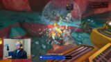 Working hard to Rock and Stone in Season 4 of Deep Rock Galactic | #fps #action #gaming