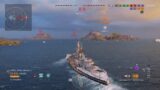 World of Warships Legends: Against All Odds: HE is no Meta