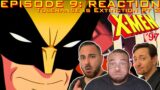 X-MEN '97 EPISODE 9 Reaction | Tolerance is Extinction Part 2