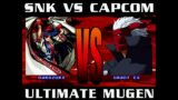YOU WIN! |SNK VS CAPCOM Mugen 3rd NAKOZUKI VS GRANT EX