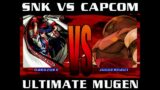 YOU WIN! |SNK VS CAPCOM Mugen 3rd NAKOZUKI VS JUGGERNAUT