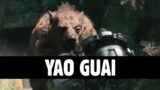 Yao Guai | Fallout Lore
