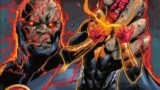 Yellow Lantern Darkseid Begins KILLING The Universe