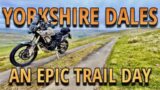 Yorkshire Dales: an epic trail day