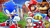 You Can Mod Everything In Sonic Frontiers – DPadGamer
