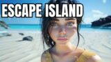 You Won't BELIEVE The Insanity of this Island Survival | Escape Island