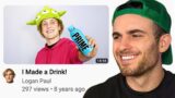YouTubers' Least Viewed Video