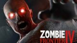 Zombie Frontier 4 – Gameplay Part 1 | Survival Zombie Attack