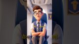 a plane made by students #lifestyle #motivational #shorts, #cartoon #funny #comedy
