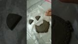 clay Terracotta jewellery making#shortvideo #share #subscribe