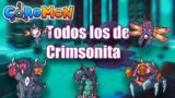 como tener todos los Coromon de CRIMSONITA (oscuros) en Coromon 1.2