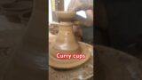 curry cups#youtubeshorts #shorts#terracotta #terracottapots #youtubeshorts