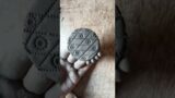 easy hacks terracotta jewellery #tamil #clay #diy #pendant #viralvideo #clayart #terracotta