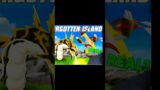 forgotten Island ke Yellow Pal #shorts #gaming #palworld #viral