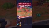 mega easy wipe out with the new machine gun turret #fortnite #gaming #viral #shorts #short