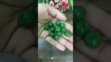 mouldit clay se terracotta beads banane ka idea#DIY#home made beads#viral short