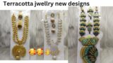 new terracotta jewellery design |#handmade #diyearrings #diy