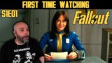 "Fallout S1E01" The End – FIRST TIME WATCHING – REACTION