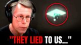 "THEY ARE HERE" – Bob Lazar FINALLY Breaks Silence On Recent UFO Sightings