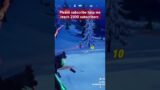 they tried to run from me #fortnite ##gaming #viral #shorts #short
