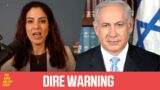 ‘ARREST Bibi For the Sake of Humanity!’ Lebanese Journalist’s Dire Warning