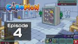 04 :: Thunder Cave :: Nim Plays Coromon