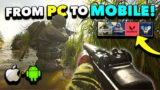 10 HIGH GRAPHICS PC GAMES COMING TO iOS & ANDROID…