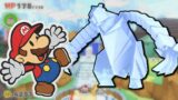 100% Paper Mario: The Origami King Playthrough!! *Diamond Island + Ice Vellumental BOSS FIGHT!!*