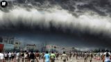100 Shocking Natural Disasters | Large-scale Events In The World Was Caught On Camera!
