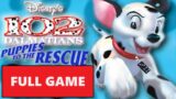 102 Dalmatians: Puppies to the Rescue [Full Game | No Commentary] PS4