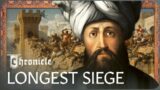 1189: The Bloody Siege Of Acre Explained | Battles Of Legend