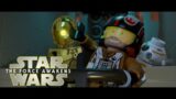 [12] Adventure Level 1: Poe to the Rescue | LEGO Star Wars: The Force Awakens
