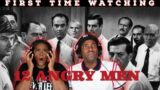 12 Angry Men (1957) | *First Time Watching* | Movie Reaction | Asia and BJ