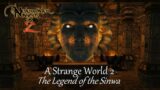 [12] Neverwinter Nights 2 mod A Strange World II – The Legend of the Sinwa