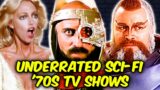 17 Incredible 70's Sci-Fi TV Shows That Still Stand Tall In the Sands Of Time – Explored