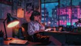 Lofi City Pop Chill Beats To Relax / Study To