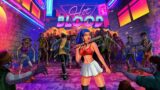 Hot Blood Trailer (PlayStation, Switch, Steam)