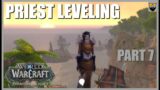 Let's Play World of Warcraft – Shadow Priest Leveling – Part 7 – TWW Prep – (Mostly) Chill Gameplay