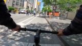 Tuesday Bike Ride in Downtown Toronto with the Tyrant Legacy Fixed Gear